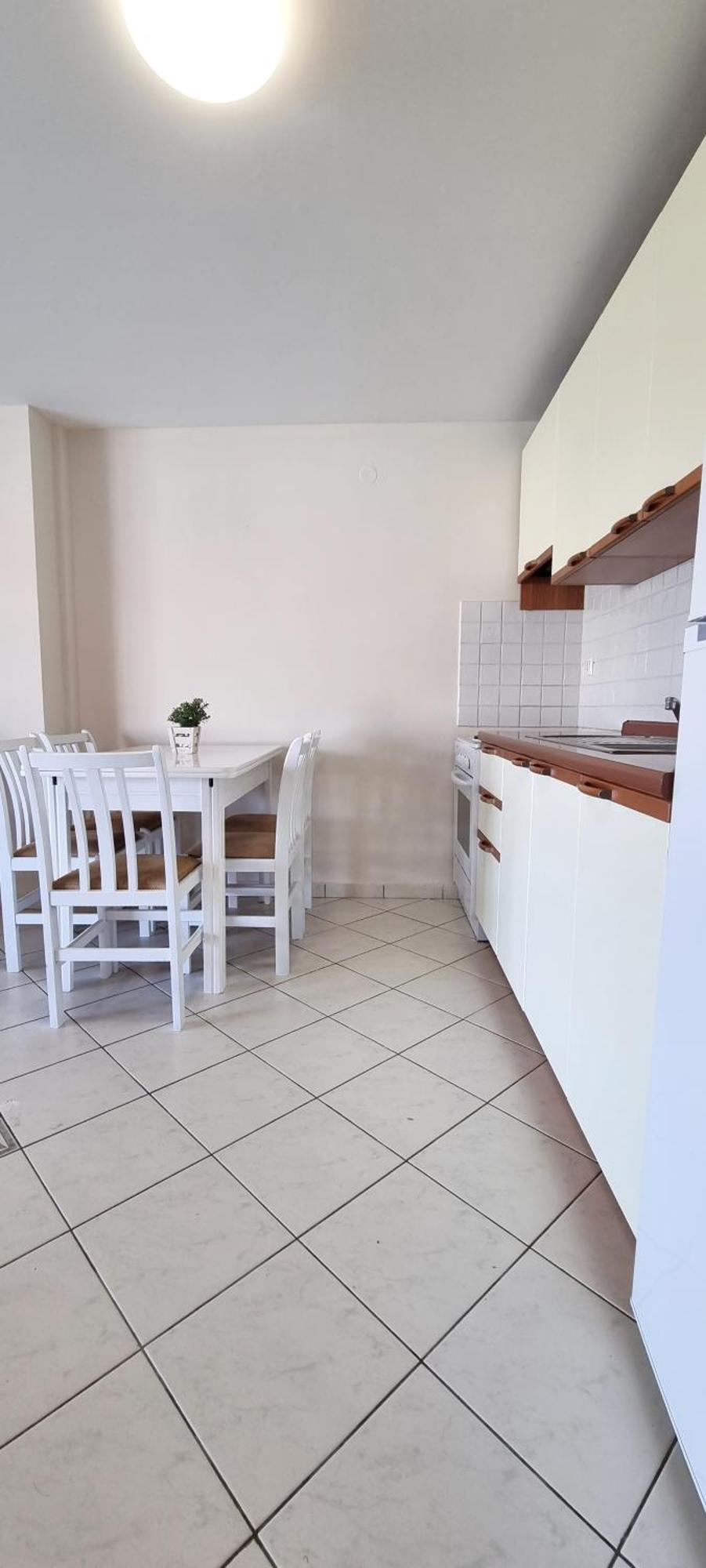 Bungalow White Apartments Polychrono Quarto foto